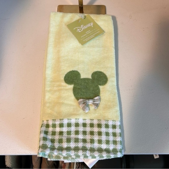 Mickey Dish Towel 2 pack NWT - Picture 1 of 4